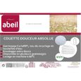 ABEIL Couette chaude Douceur Absolue 220x240 cm blanc-4