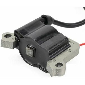 Bobine D'allumage Avec Fil Pour Débroussailleuse CG430 CG520 BG430 405 445 43cc 52cc, Matériau De Qualité Supérieure, Longue Durée De Vie, Remplacement Direct, Pièce Essentielle