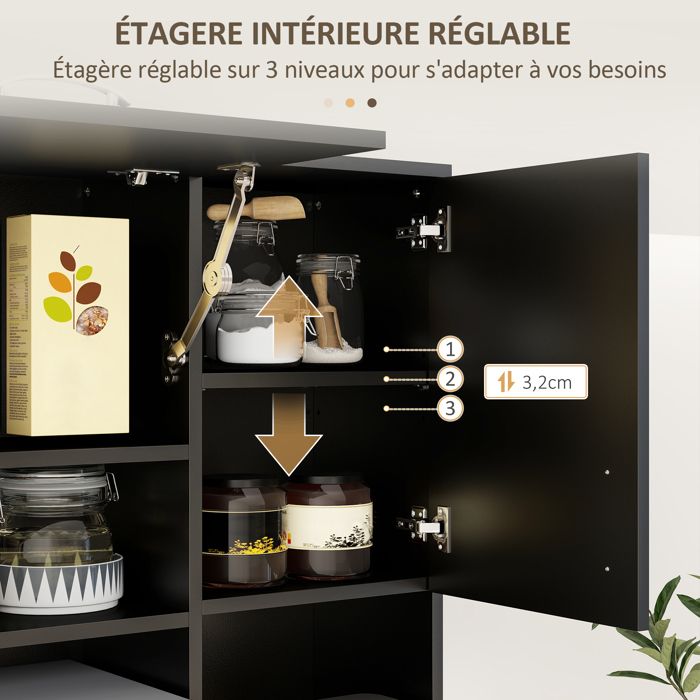 Sitemapcdatahttpdekokniqoocomarmoire De Cuisine Multi Rangements