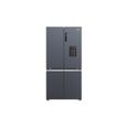 Réfrigérateur multi portes HAIER HCR5919EHMB--0