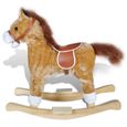 cheval a bascule 6 mois