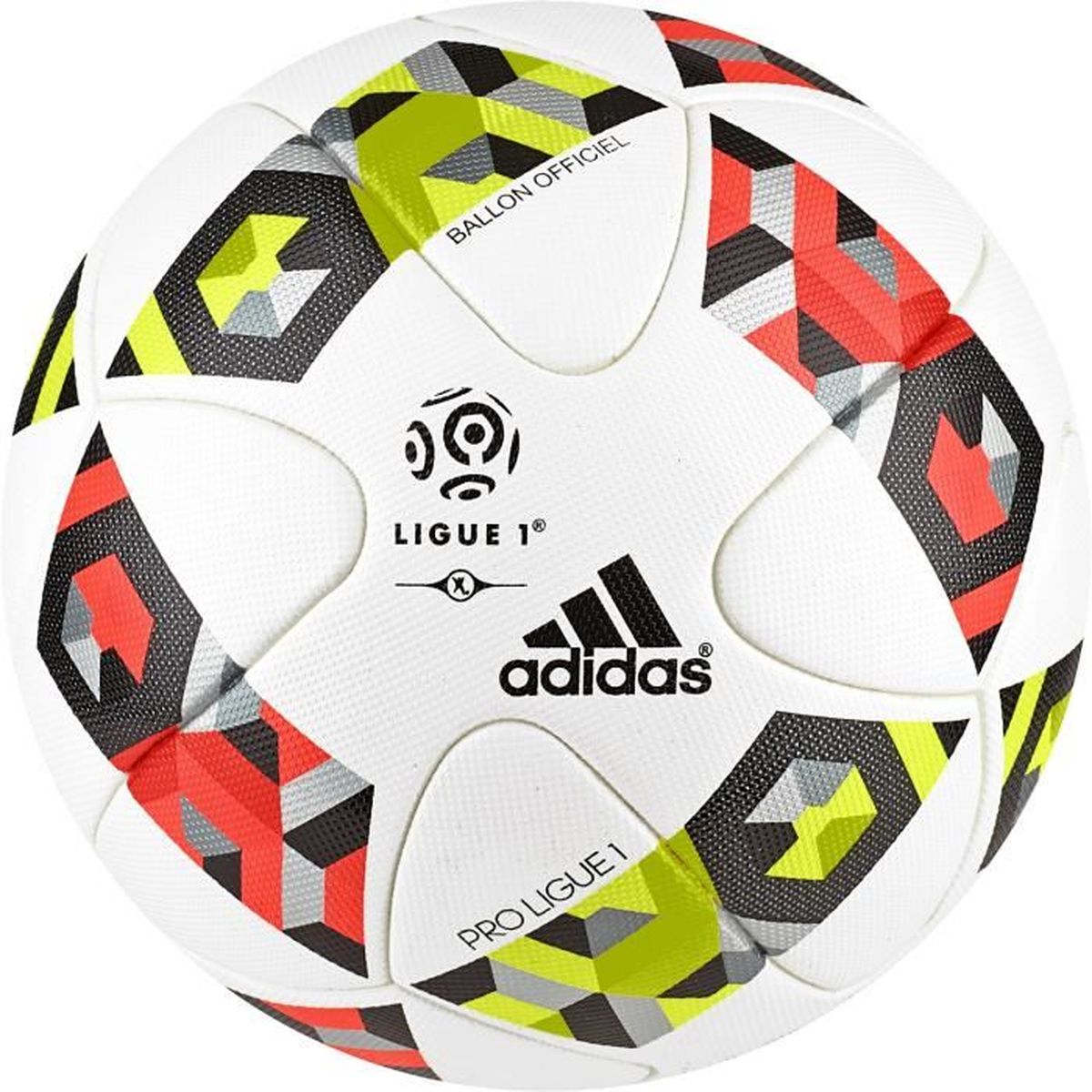 Ø§Ù„ØµØ¨Ø± Ù†Ø³Ø¨ Ø§Ø­ØªÙÙ„ Ballon Adidas Ligue 1 Jaune Balestron Com