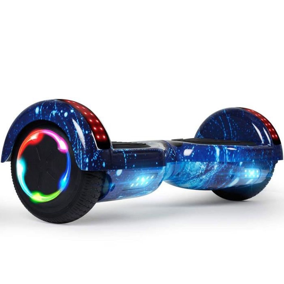 Hoverboard 6.5 pouces Bluetooth Haut-Parleur Auto-Équilibrage Scooter LED 