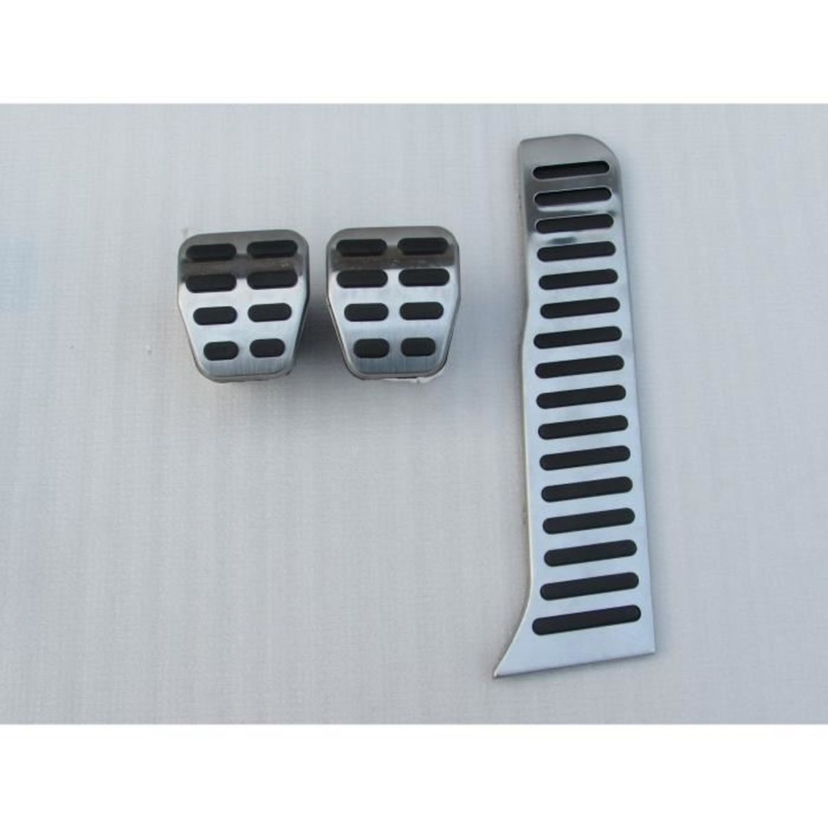 pédales AUDI Sline Q3 TDI TFSI 1.4 2.0 1.9 Manuelle Pack repose pied