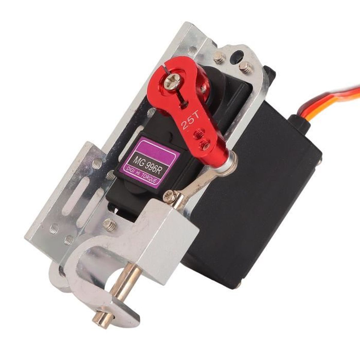 LUA Distributeur de servo Dispositif de lancement RC Lanceur de