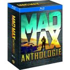 WARNER BROS Coffret de film Anthologie Mad Max - En Bluray