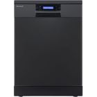 Lave-vaisselle pose libre BRANDT LVC144IB - 14 couverts - Induction - L60cm - 44dB - Classe C - Noir