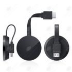 ZENTAVO Récepteur-décodeur TD® Pour Android/OS Adaptateur d'écran HDMI sans fil Miroir vers TV/Projecteur/Moniteur