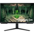 Ecran PC Gamer - SAMSUNG - 27" - FHD - 240Hz - Dalle IPS - 1ms - Ajustable en hauteur - LS27BG400EUXEN
