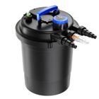 Wiltec CPF-250 Filtre de bassin à pression avec stérilisation UV - 420