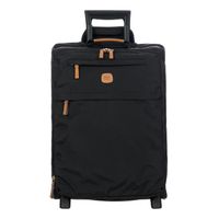 BRIC'S X-Travel Expandable Trolley 55 cm / 40-45 L Black [174849] -  valise valise ou bagage vendu seul