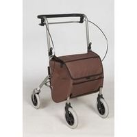 Rollator 4 roues Shopping - Chariot Deambulateur