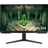 Ecran PC Gamer - SAMSUNG - ODYSSEY G4 - G40B S27BG400EU - 27'' FHD - Dalle IPS - 1 ms - 240Hz -  HDMI / DisplayPort - AMD FreeSync