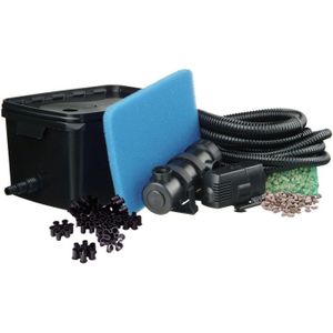 Kit complet de filtration Aquakoi Filter - kit filtration pour bassin-  Aquakoi