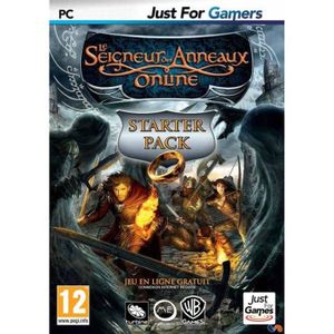 Seigneur Des Anneaux Le Jeu Pc Achat Vente Pas Cher