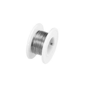Fil De Chauffage Plat En Nichrome 0,2x2 Mm - 10 M Pour Éléments Chauffants Et Réparations