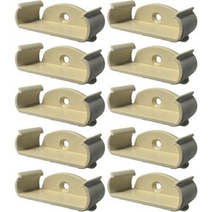 1 Embout Pour Lattes De 53 X 8 Mm - Pieds de lit