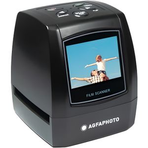 Scanner diapositives et négatifs 22Mpx avec écran 7″ SD-1800