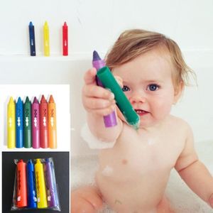CRAYON DE COULEUR Crayons colorés pour bébé, fournitures de peinture et de dessin, stylo graffiti créatif pour enfants, jouets