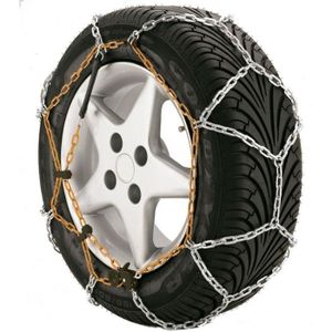 MICHELIN EASY GRIP CHAINES A NEIGE - R12, 2 pièces NEUF.