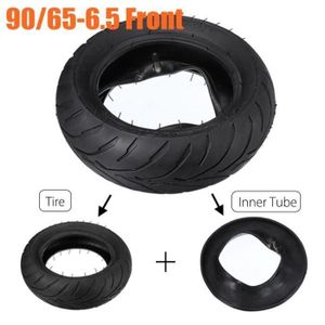 Fauge 3.50//4.00-6 Chambre a Air Inner Tube Pneu Roue 350//400-6 Innertube Brouette Rubber Valve 6