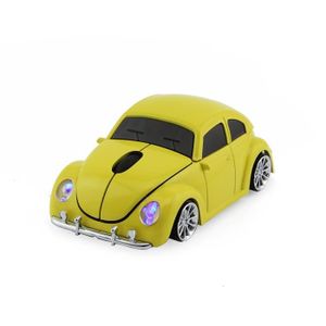 Souris Coccinelle Optique Sans Fil Pour Ordinateur Pc 3d Coccinelle Vw Forme De Voiture Dessin De La Souris Type Rouge Prix Pas Cher Cdiscount