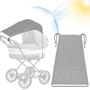 ACCESSOIRES CAPOTE POUSSETTE,4--Rideau de voiture pour bébé, rideau de  Protection solaire brodé pour enfants, rideau de fenêtre, Pro - Cdiscount  Puériculture & Eveil bébé