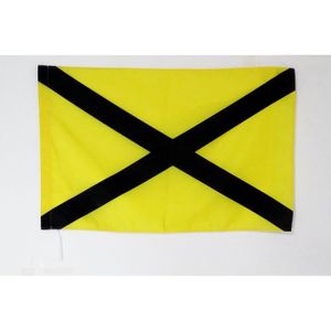 Supportershop Echarpe Nouvelle Z/élande Noir 150 x 20 cm