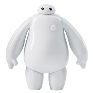 ROBOT - ANIMAL ANIMÉ Figurine articulée Les Nouveaux Héros (Big Hero 6) 10 cm : Baymax