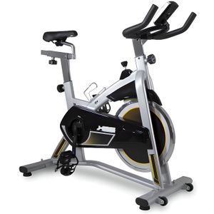 VÉLO DE BIKING Vélo Biking Spinning BH FITNESS MKT J BIKE - Volant d'inertie 18 kg