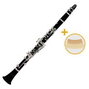 CLARINETTE Classic Cantabile CLK-10 clarinette en Sib 2.5 ree