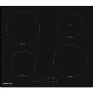 Plaque de cuisson à induction avec 2 zones de chauffe - 400x900x250 mm - Baron - 90QPCIND401