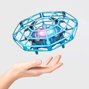 CHASSIS POUR DRONE Dotopon  Mini Drone UFO radiocommandé à senseur In
