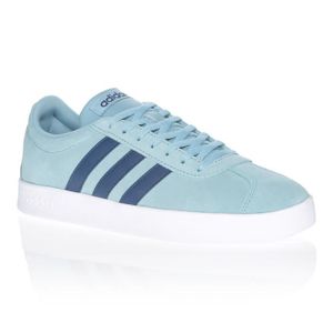 basket adidas bande bleu blanc rouge