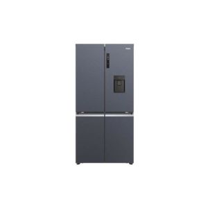 RÉFRIGÉRATEUR CLASSIQUE Réfrigérateur multi portes HAIER HCR5919EHMB-