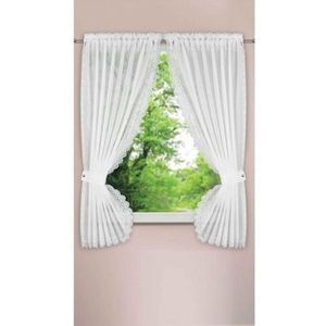 Rideaux Bonne Femme Cdiscount