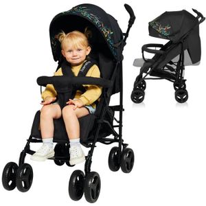 Poussette canne enfant plus de 25 kg - Cdiscount