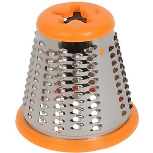 Râpe Gros Rouge Pour Robots Moulinex - Compatible Fresh Express - Pour Légumes Et Fromage