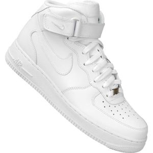 Air force one montante blanche discount