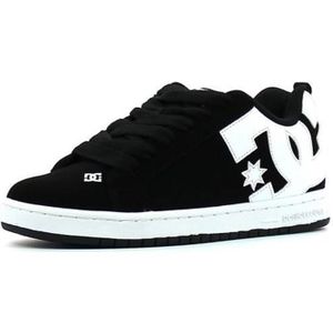 BASKET Baskets basses - DC SHOES - Court Graffik - Noir -