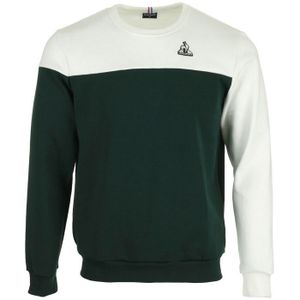 Pull coq sportif blanc clearance