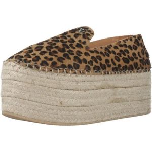 yellow espadrille femme