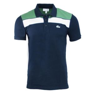 polos lacoste homme pas cher