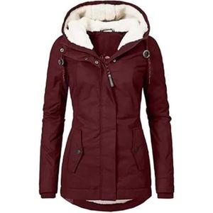 Doudoune store polaire femme