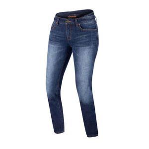 VETEMENT BAS Pantalon moto femme Bering Gilda - bleu - 42