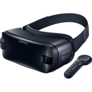 CASQUE RÉALITÉ VIRTUELLE Casque de réalité virtuelle Samsung Gear VR + Cont