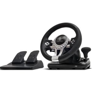 Pack THRUSTMASTER VOLANT T248 PEDALES Xbox Series X/S, Xbox One, PC +  LEVIER TH8A – Magasin Tactique Ardaz