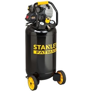 COMPRESSEUR Stanley - Compresseur lubrifié 50L 2HP 1,5kW 10 ba