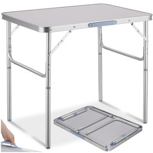 King Camp Table De Camping Pic Nic Pliable 4 Personnes Prix
