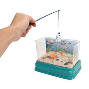Aquarium Poisson Dipper - Little Live Pets - 26164 - Mouvements réalistes -  Pour enfants de 5 ans et plus - Cdiscount Jeux - Jouets